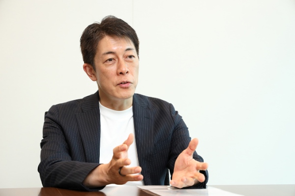 真岡朋光　レゾナック