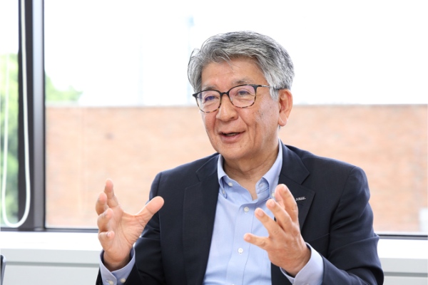 藤原祥二郎　ASMLジャパン