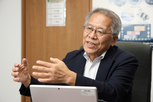 奥山幸祐　フローディア