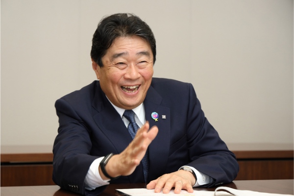 桐生雅文　鹿島建設